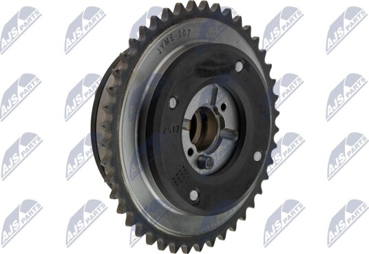 Kamakselregulering NTY RKZ-ME-007