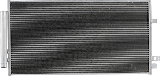 Kondensator, klimaanlegg WALKER WCD00273