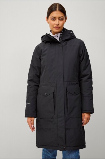 Áhkká Parka Perfect Parka W Svart Áhkká Parka Perfect Parka W Svart