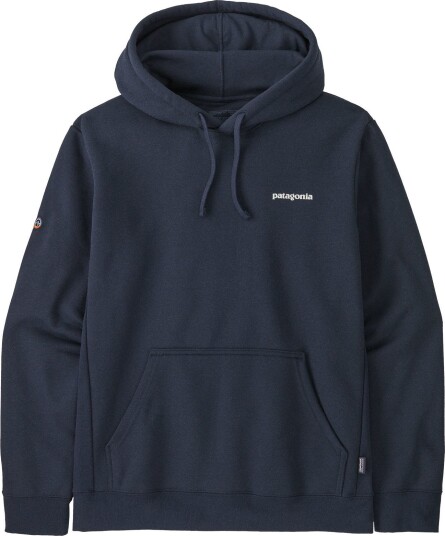 Patagonia Unisex Fitz Roy Icon Uprisal Hoody New Navy S
