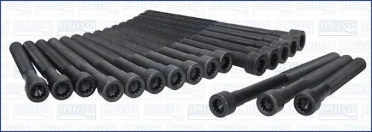 AJUSA 81005400 Topplokksbolter