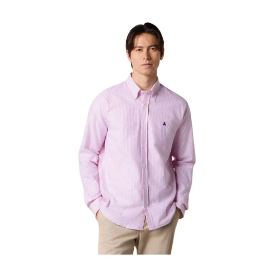 Brooks Brothers Herre Skjorter Rosa S, Brooks Brothers Herre Skjorter Rosa S,