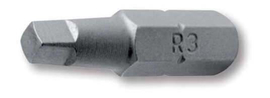 Ironside 201728 Bits SQ, 25 mm 3-pakning SQ3