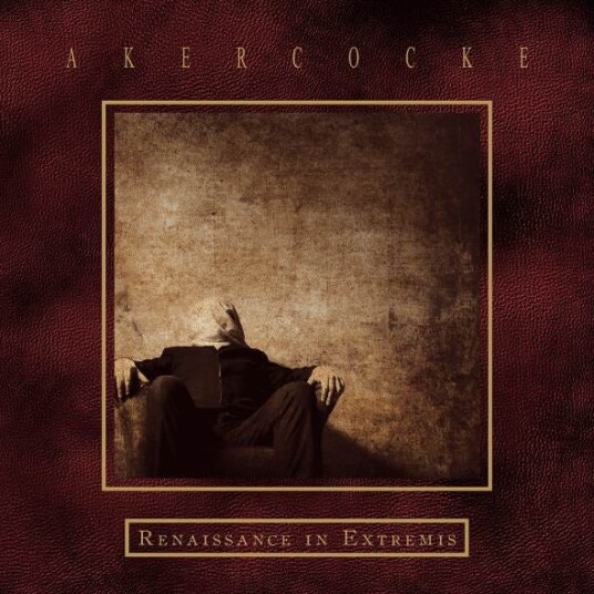 Akercocke Renaissance In Extremis LP/Vinyl Akercocke Renaissance In Extremis LP/Vinyl