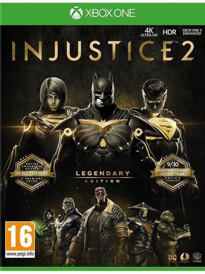 Injustice 2: Legendary Edition (Xbox One)