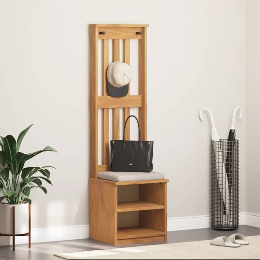 Halltre SANDENS 45x40x159,5 cm heltre furu