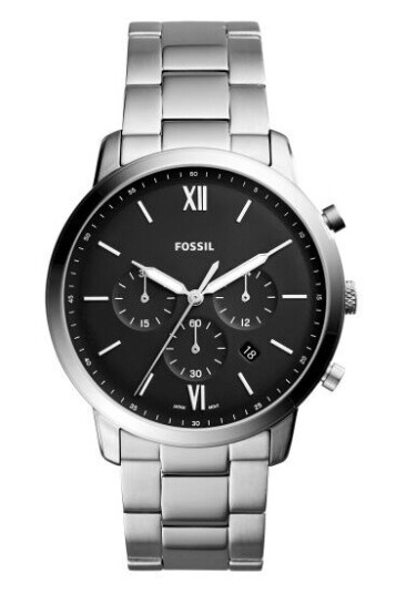 Fossil Klokke Neutra Chrono FS5384 Fossil Klokke Neutra Chrono FS5384