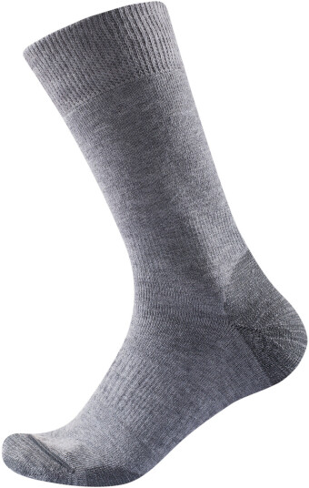 Devold Multi Heavy Woman Sock A/Dark Grey 38-40 Devold Multi Heavy Woman Sock A/Dark Grey 38-40