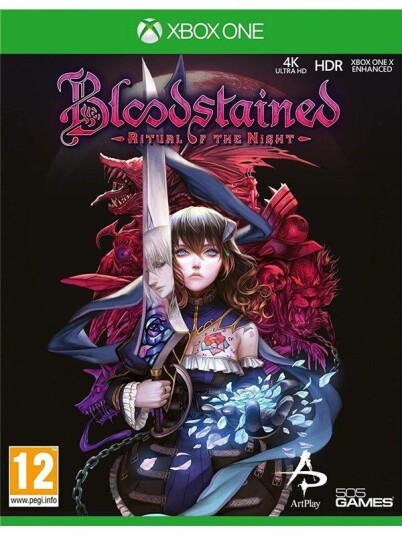 Bloodstained: Ritual of the Night (Xbox One) Bloodstained: Ritual of the Night (Xbox One)
