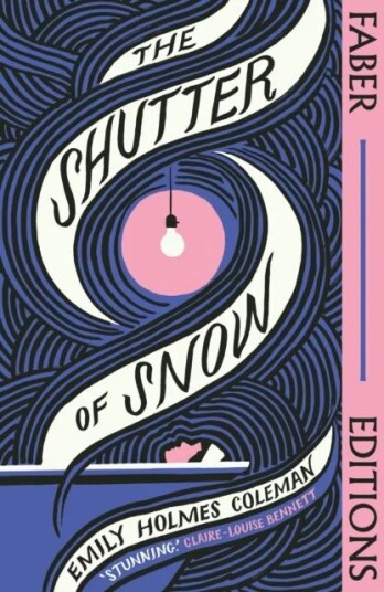 The Shutter Of Snow (Faber Editions) Av Emily Holmes Coleman