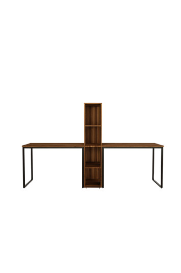 Hanah Home Skrivebord Large Double L194 1711083-01-0