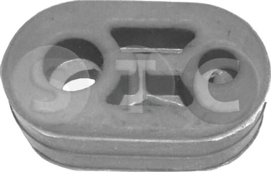 Gummipute, lydpotte STC T404925