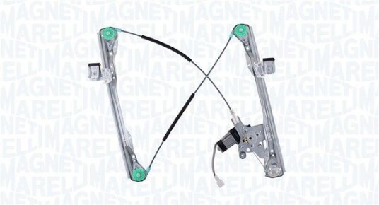 Vindusheis MAGNETI MARELLI 350103761000 Vindusheis MAGNETI MARELLI 350103761000