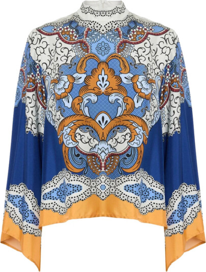La DoubleJ Dame Bluser & Skjorter Flerfarget S, La DoubleJ Dame Bluser & Skjorter Flerfarget S,