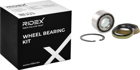 RIDEX 654W0219 Hjullager