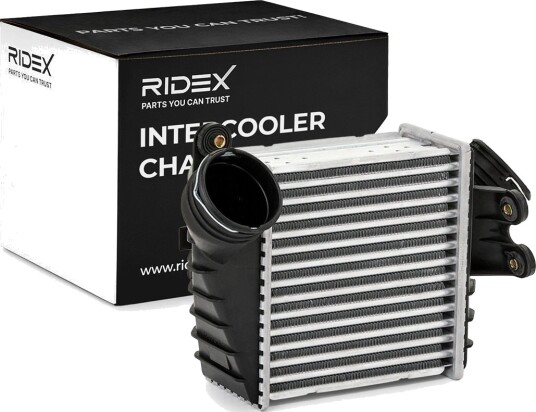 Intercooler RIDEX 468I0181