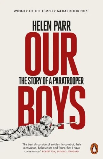 Our Boys Av Helen Parr
