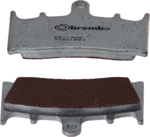 Bremseklosser sett BREMBO 07SU19SR
