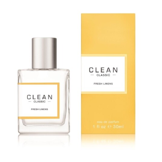 Clean Classic Fresh Linens Eau De Parfum 60ml