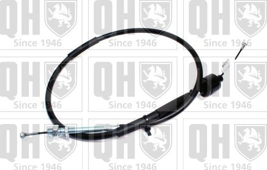Clutchkabel QUINTON HAZELL QCC1010