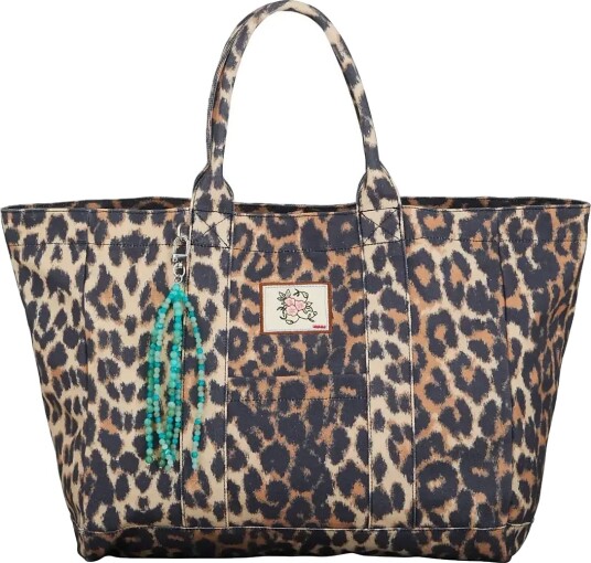 Becksöndergaard Leola Canvas Camila Bag Multi/patterned ONE SIZE Becksöndergaard Leola Canvas Camila Bag Multi/patterned ONE SIZE