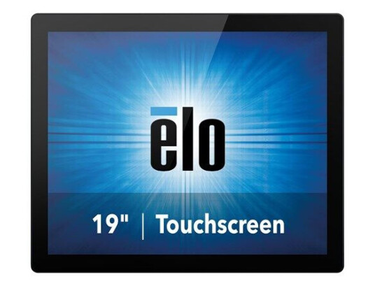 Elo 1990L 19" Berøringsskjerm LED PC-skjerm 1280x1024 HDMI VGA Svart