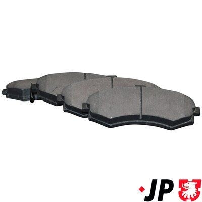 Bremseklosser JP GROUP 3563600110