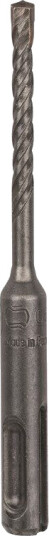 Bosch SDS-Plus-5 Hammerbor 5 mm for Betong og Stein, 115 mm Lengde