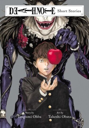 Death Note Short Stories Av Tsugumi Ohba