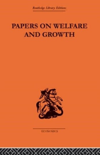 Papers on Welfare and Growth Papers on Welfare and Growth