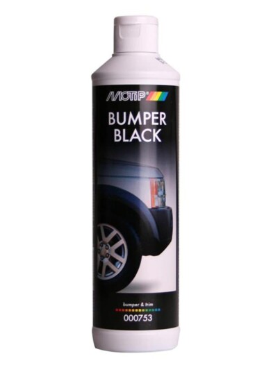 Motip Støtfanger fornyer
Bumper Black 000753