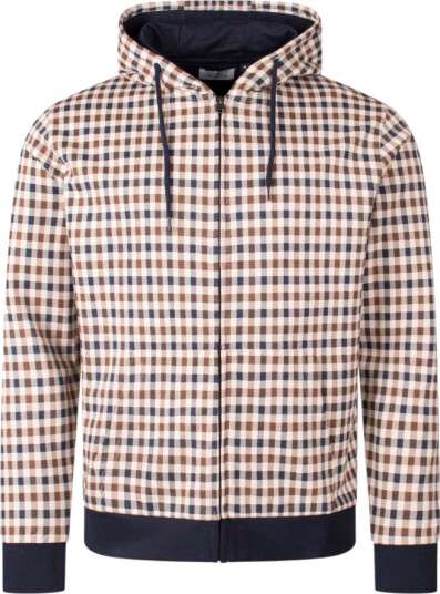 Aquascutum, Herre, Gensere & Hettegensere, Flerfarget, L,