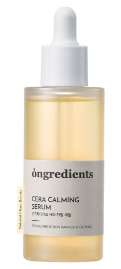 Ongredients Cera Calming Serum 50ml