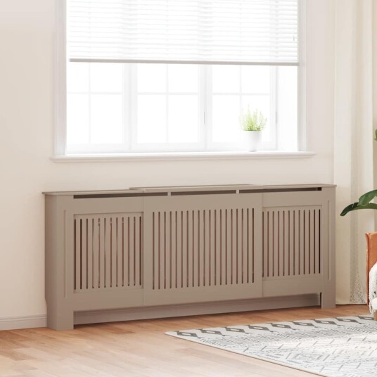 Radiatordeksel MDF 205 cm