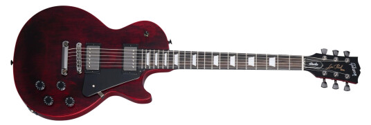 Gibson Les Paul Modern Studio Wine Red Satin