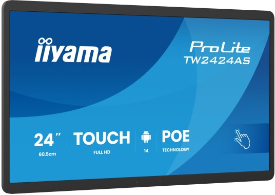 iiyama 24" Android TW2424AS B3P iiyama 24" Android TW2424AS B3P