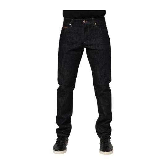 Dolce & Gabbana Herre Jeans Blå L