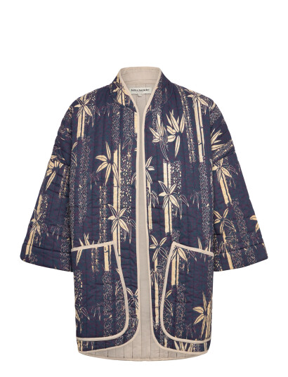 Lollys Laundry Lulull Jacket 3/4 Multi/patterned S Lollys Laundry Lulull Jacket 3/4 Multi/patterned S