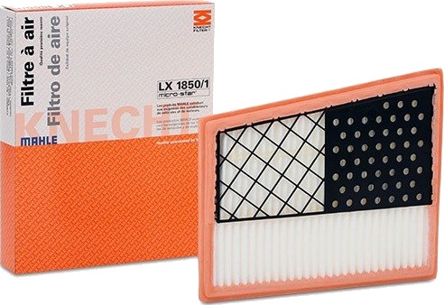 Luftfilter KNECHT LX 1850/1 Luftfilter KNECHT LX 1850/1