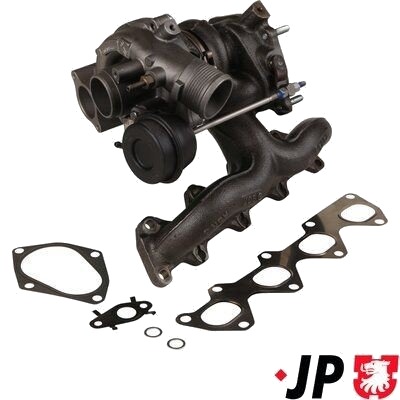 Turbolader JP GROUP 1117408800 Turbolader JP GROUP 1117408800