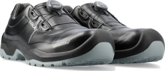 Sika Primo 1.1 Safety Shoes S2 SRC Black 1 Par SKI-202221-Svart 48
