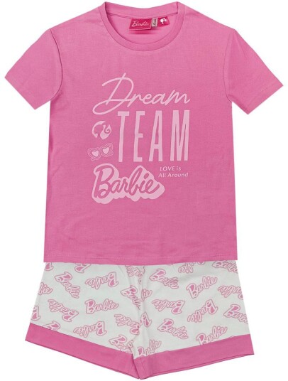Barbie Pysjamas Rosa 152-158