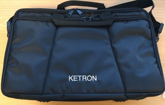 Ketron bag til SD 90 og Event X lydmodul