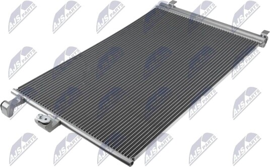 Kondensator, klimaanlegg NTY CCS-BM-033