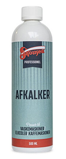Skousen Professionel 24x Avkalker 500 Ml