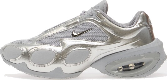 Joggesko Nike Air Max Muse Metallic Silver/ Metallic Silver EUR 42.5