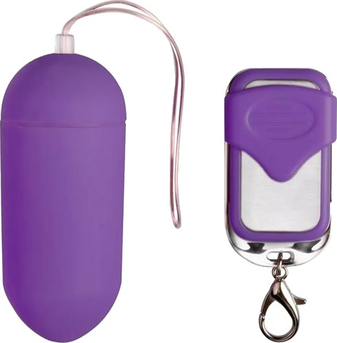 Easytoys Vibrerende Egg