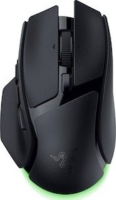 Razer Basilisk V4 HyperSpeed Gamingmus Svart RZ01-05680100-R3M1 Razer Basilisk V4 HyperSpeed Gamingmus Svart RZ01-05680100-R3M1