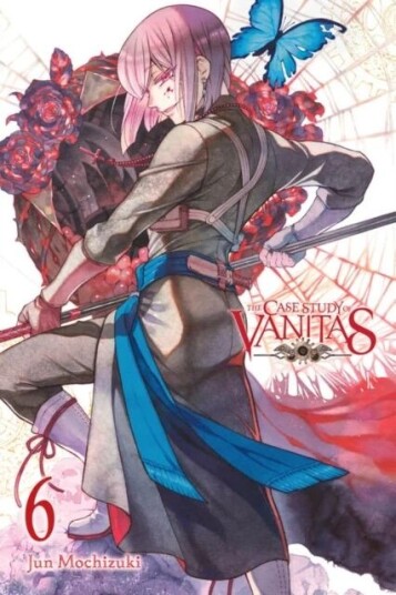 The Case Study Of Vanitas, Vol. 6 Av Jun Mochizuki The Case Study Of Vanitas, Vol. 6 Av Jun Mochizuki