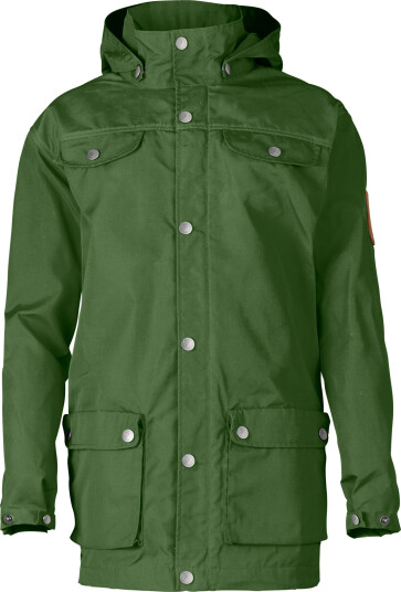 Fjellreven KIDS GREENLAND JACKET  FERN